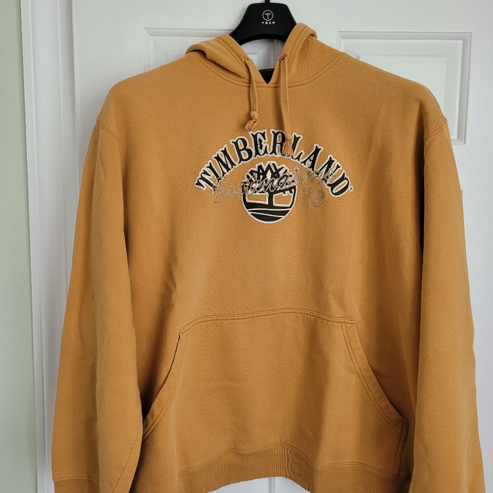 Timberland Tree Logo Hoodie